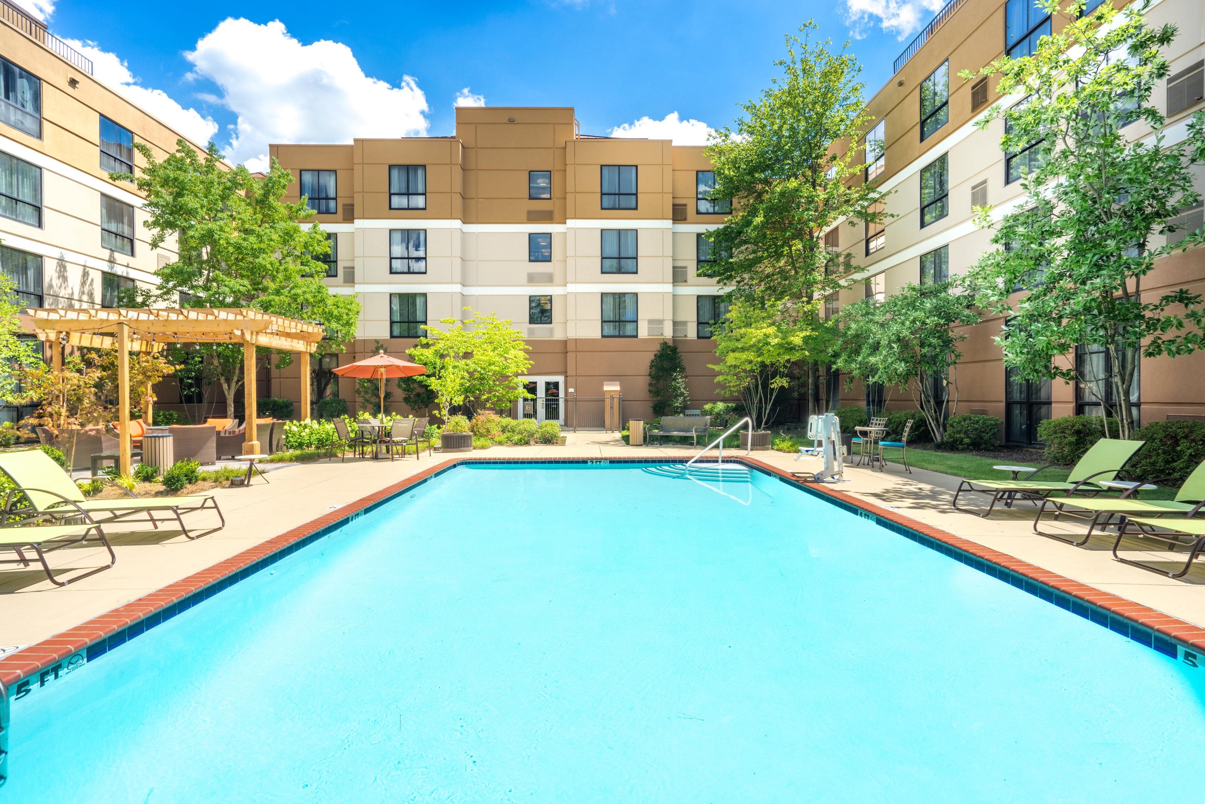 Staybridge Suites Memphis-Poplar Ave East, An Ihg Hotel Exterior foto