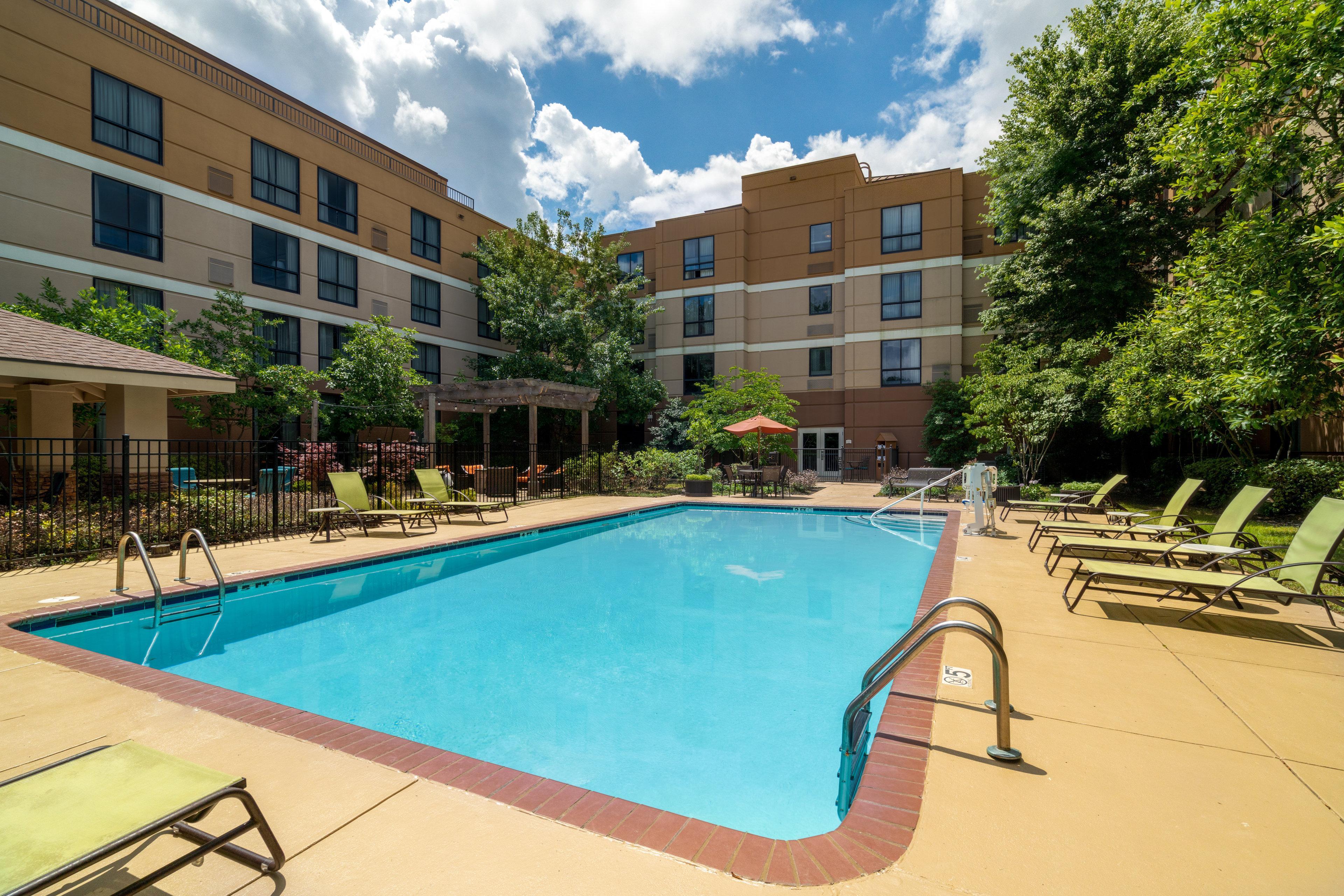 Staybridge Suites Memphis-Poplar Ave East, An Ihg Hotel Exterior foto