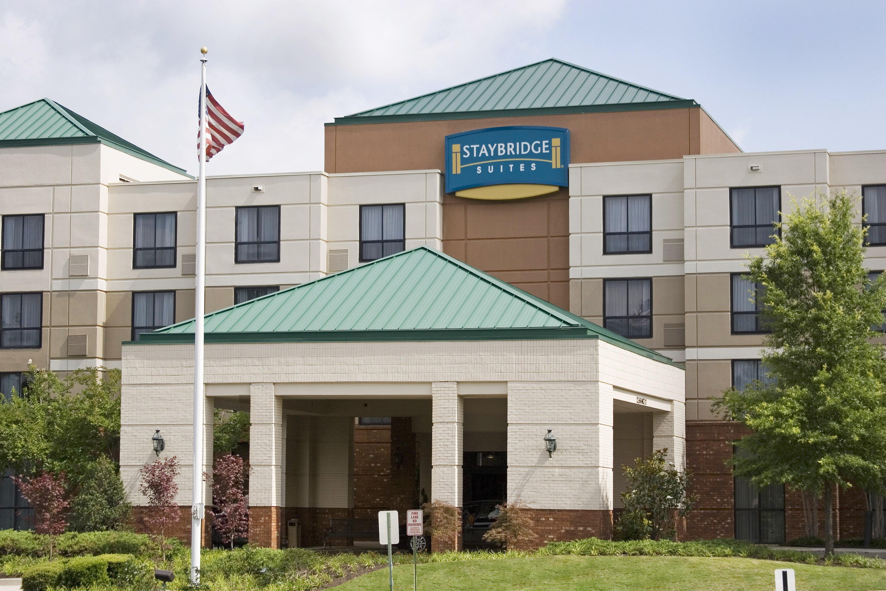 Staybridge Suites Memphis-Poplar Ave East, An Ihg Hotel Exterior foto